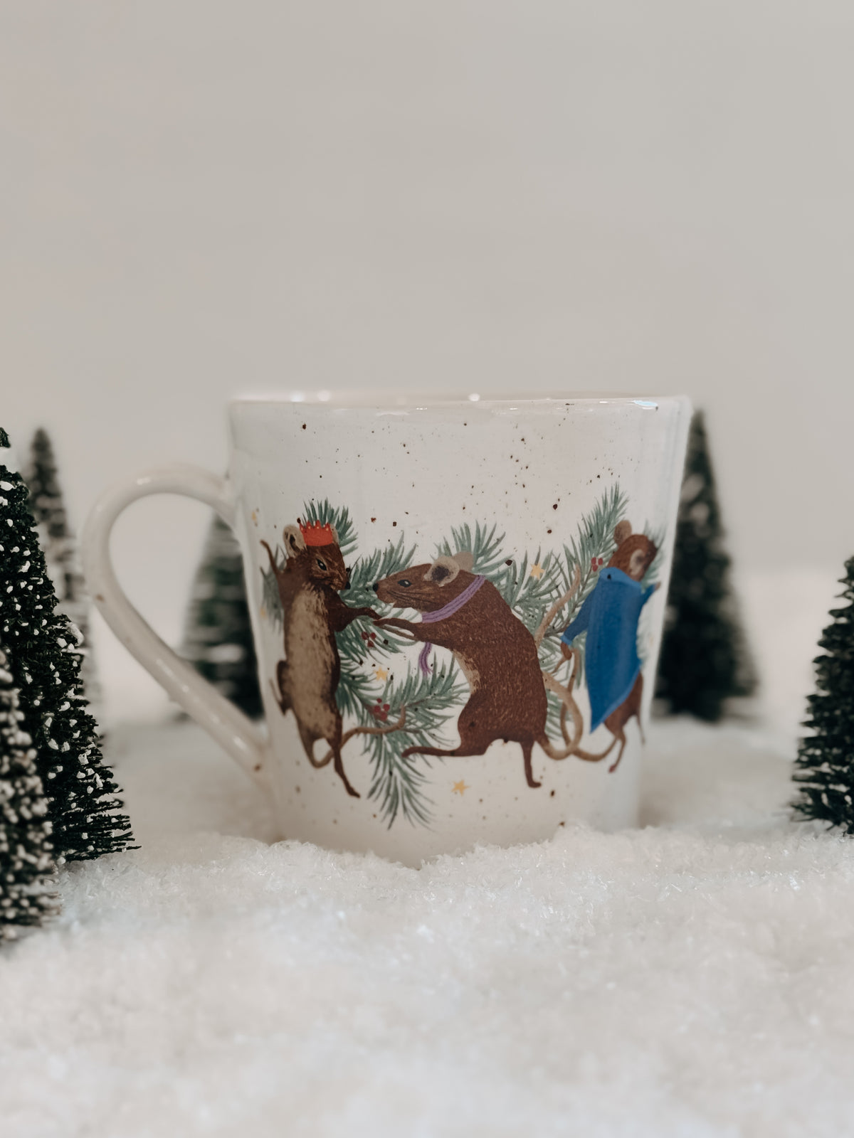 Dancing Mice Mug
