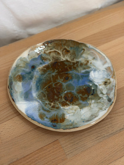 Organic Plate - SAMPLE