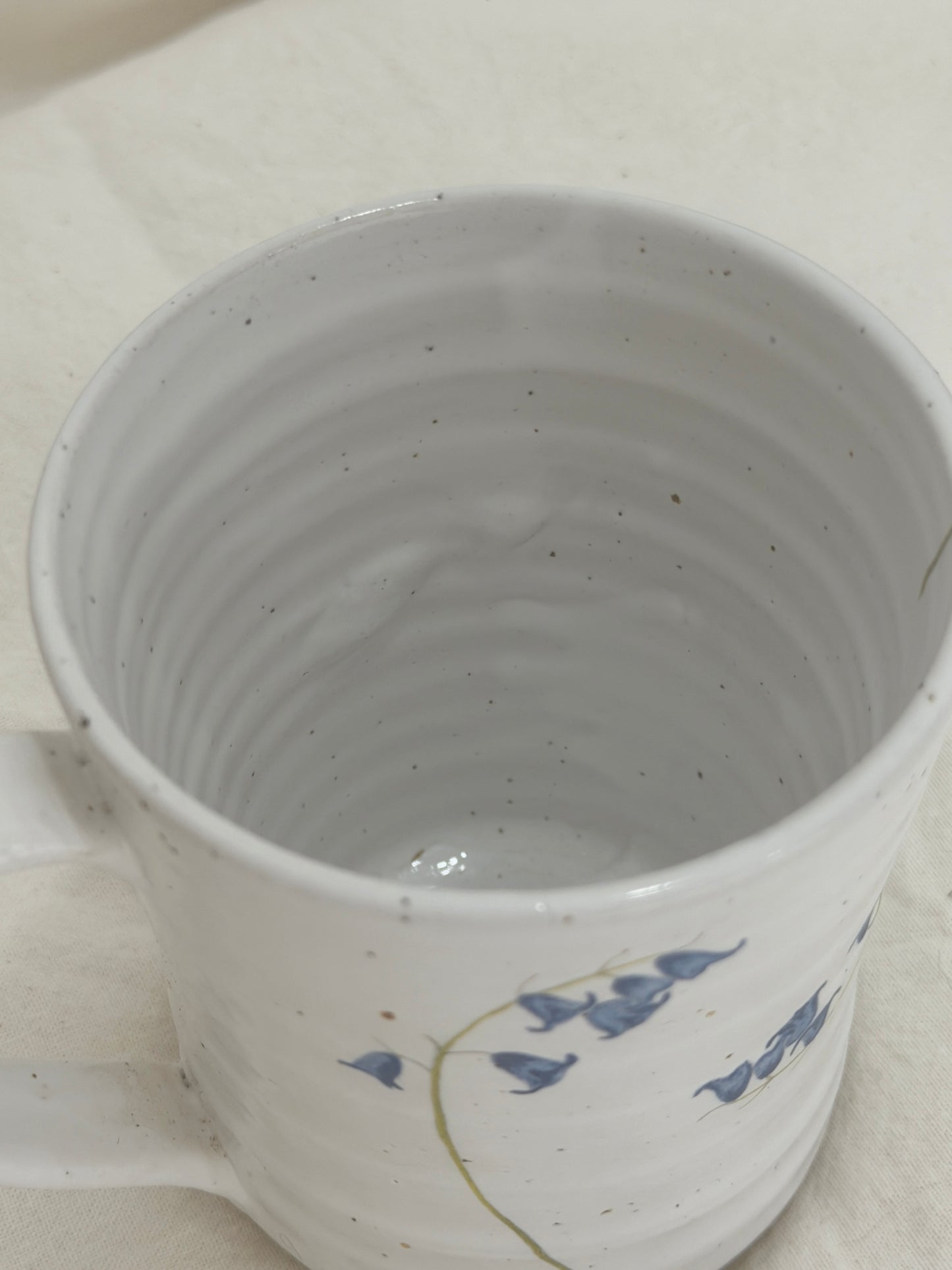 Bluebell Mug - SECONDS