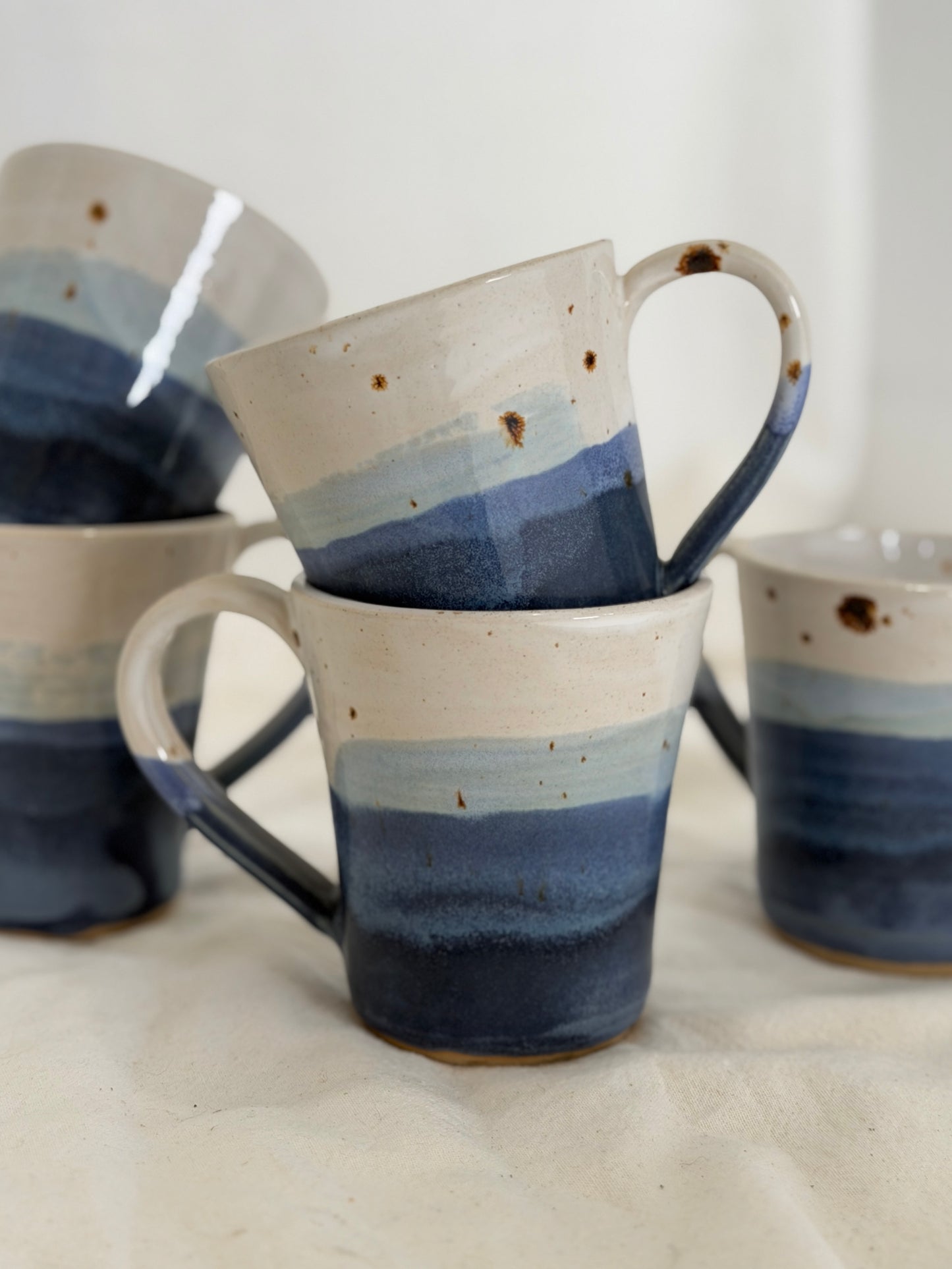 Sea Landscape Mug - SECONDS