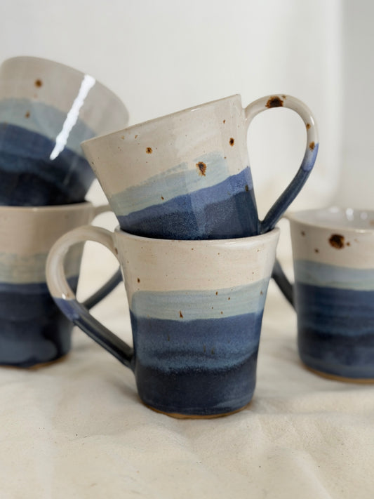Sea Landscape Mug - SECONDS