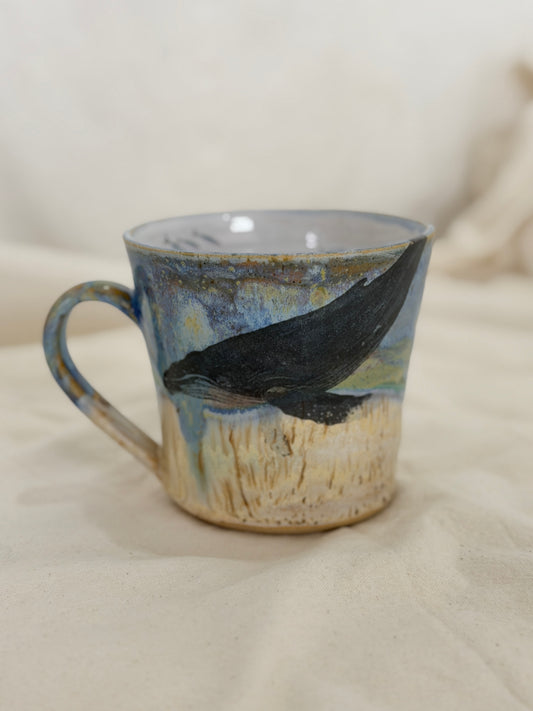 Seashore Mug - SAMPLE