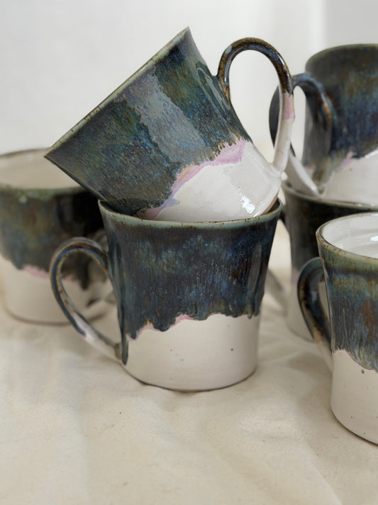 Winter Landscape Mug - SECONDS