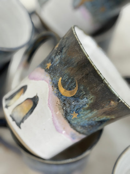 Winter Landscape Mug - SECONDS