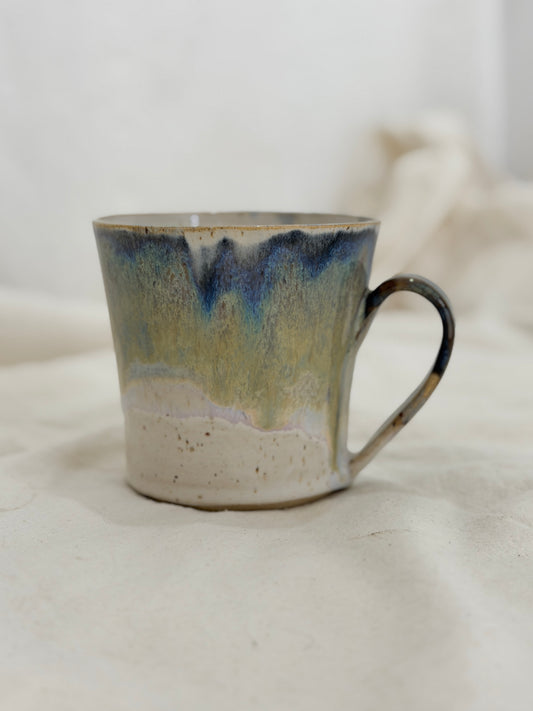 Winter Fox Mug - SAMPLE