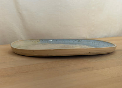 Landscape Plate - SECONDS