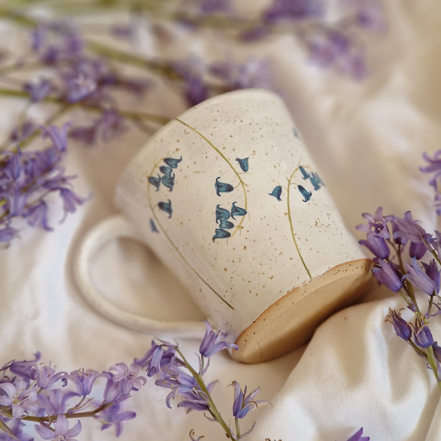 Bluebell Mug