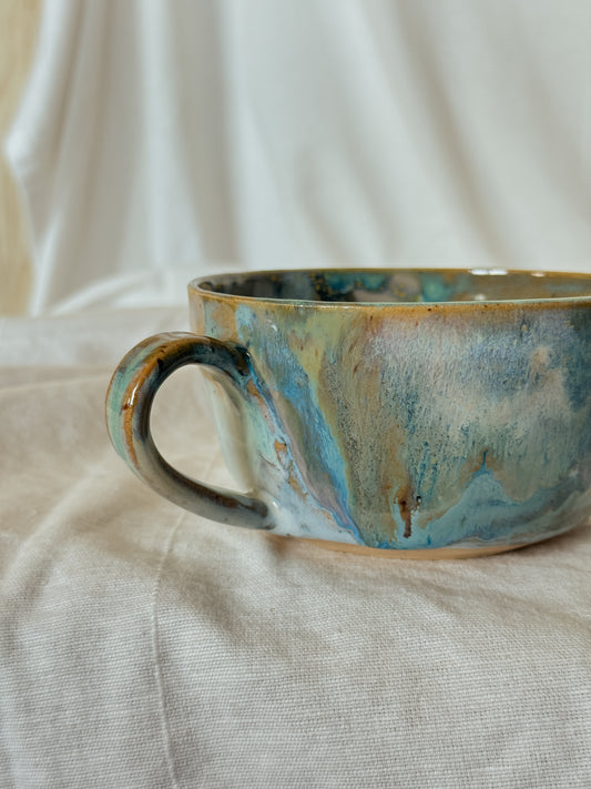 Croissant Mug (A)