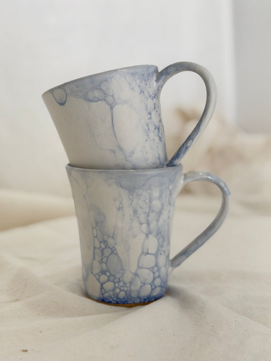 Illustrated Bubble Mug - SECONDS