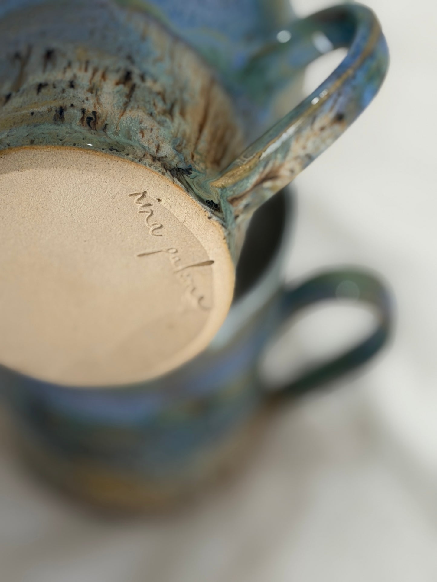 Spring Mug - SECONDS