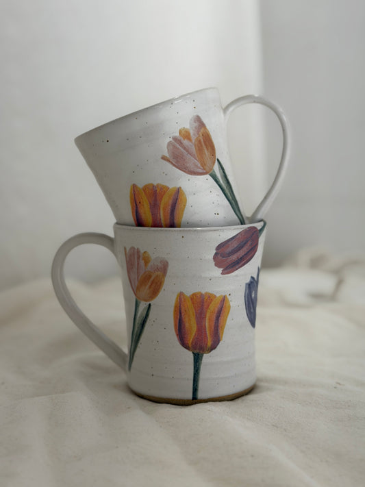 Tulip Mug - SECONDS