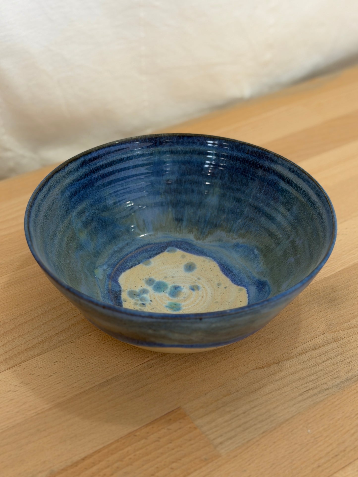 Small Fruit Bowl - SAMPLE