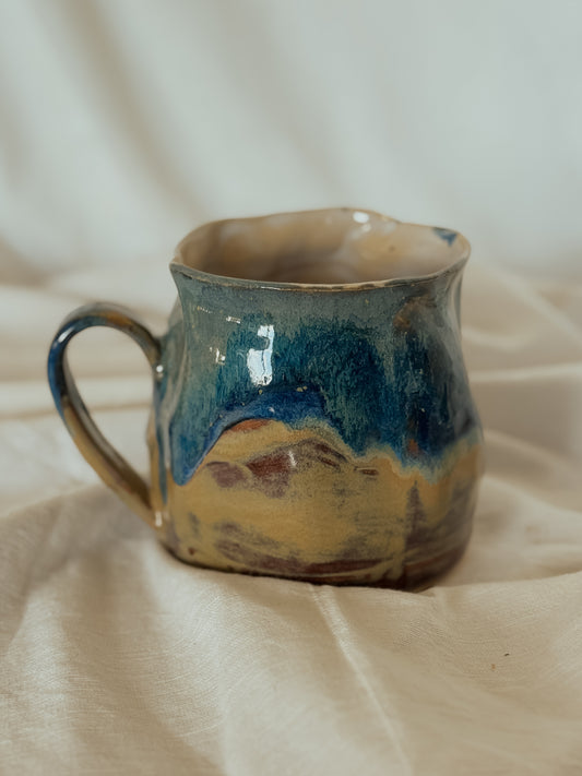 Pumpkin Mug (D)