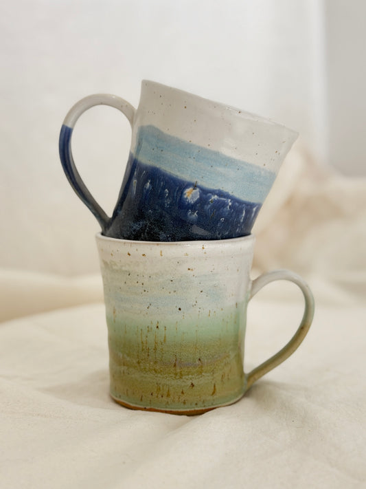 Country & Coastal Mug - SAMPLES