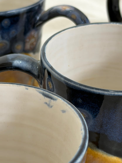 Galaxy Landscape Mug - SECONDS