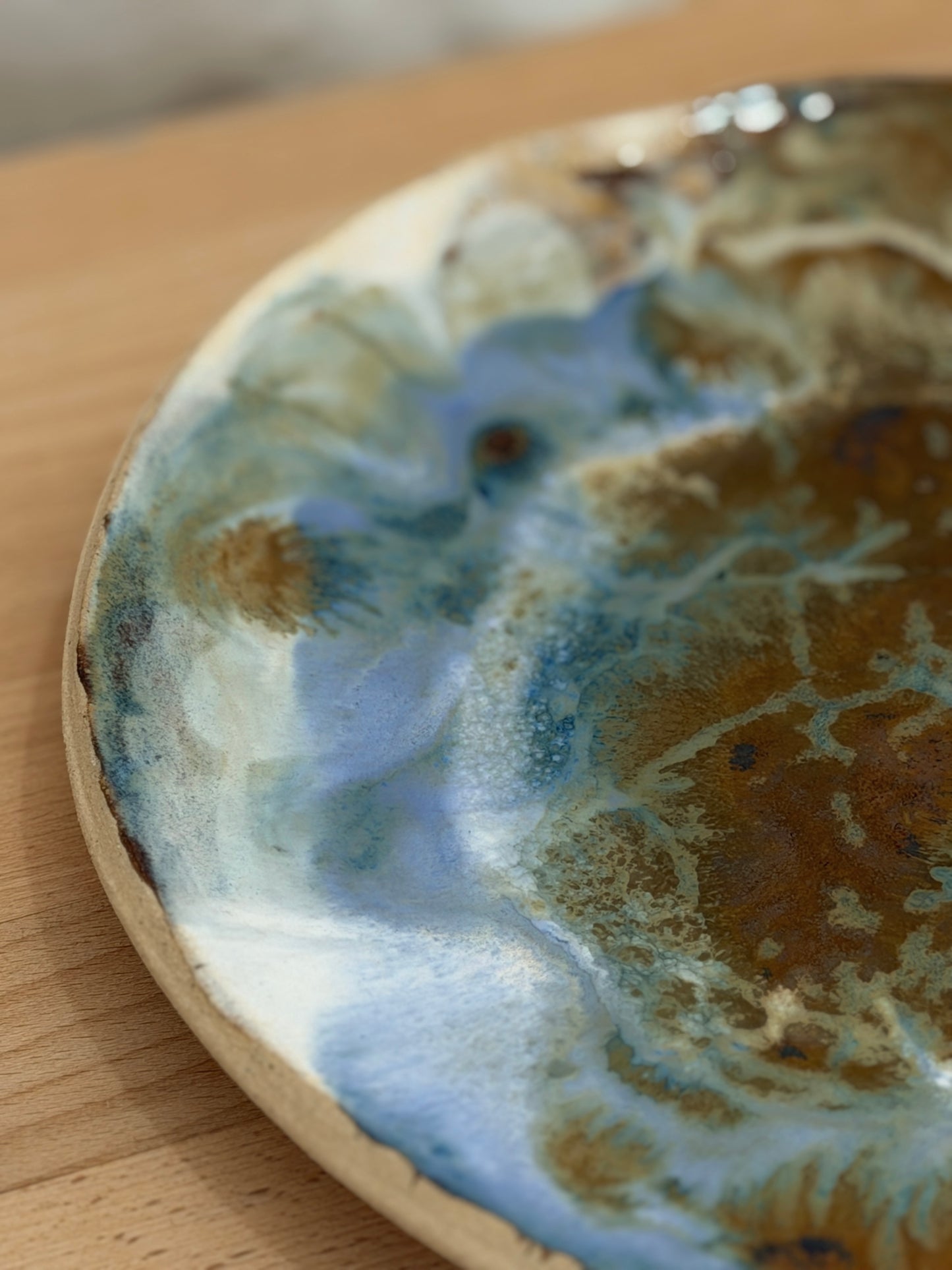 Organic Plate - SAMPLE