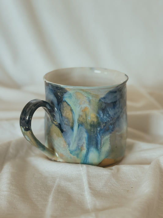 Pumpkin Mug (C)