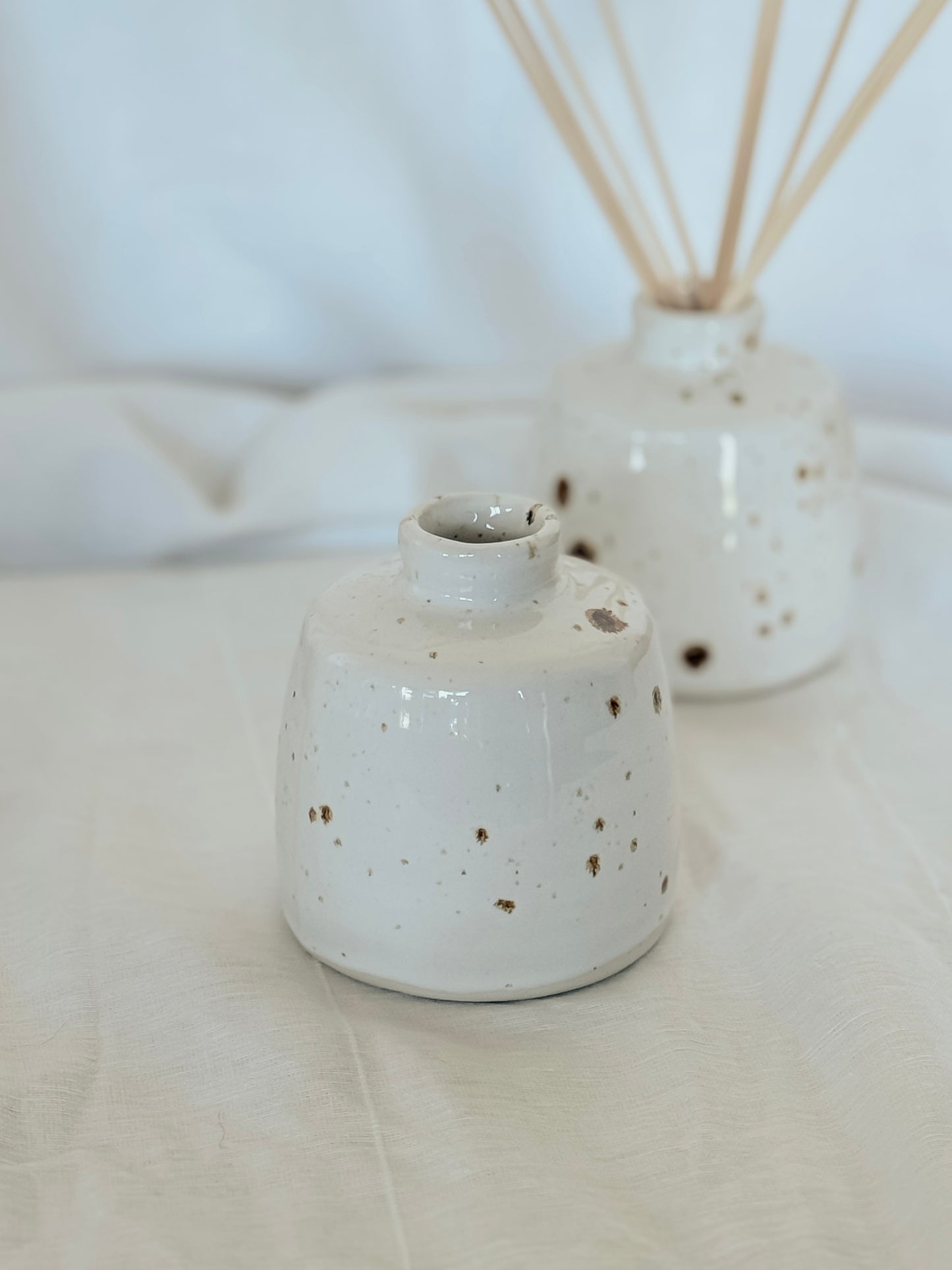 Diffuser - Soft White Speckled