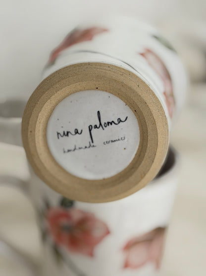 Hellebore Mug - SECONDS