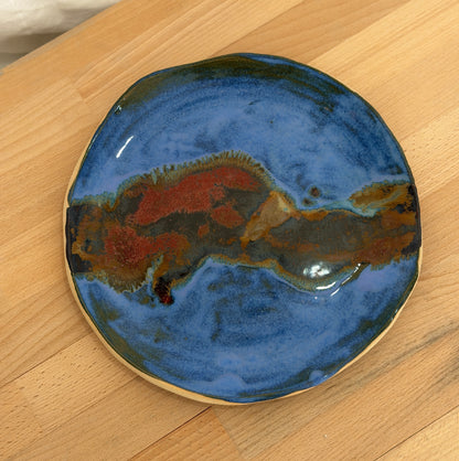 Organic Plate - SAMPLE