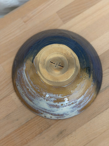 Seashore Fruit Bowl - SECONDS