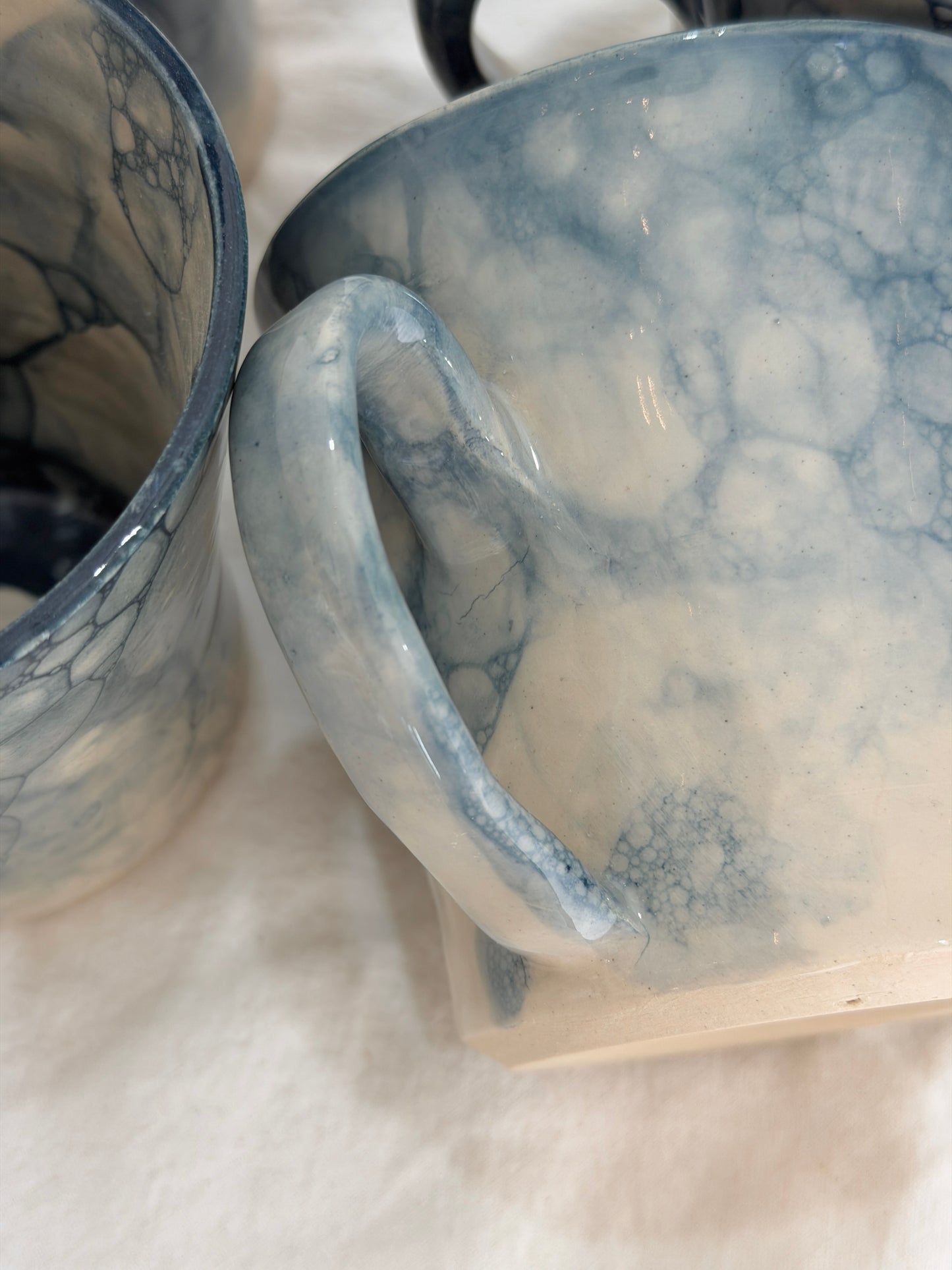 Bubble Mug - SECONDS