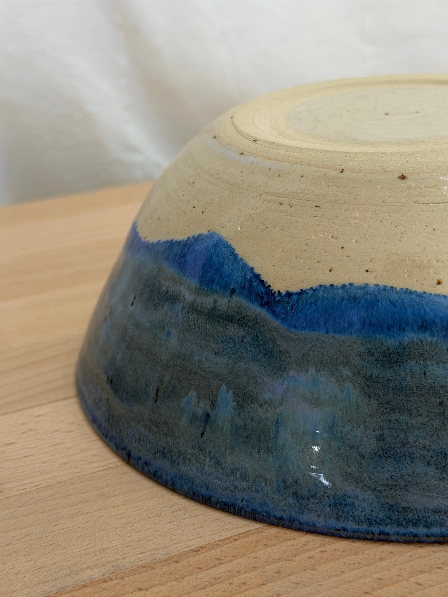 Small Fruit Bowl - SAMPLE