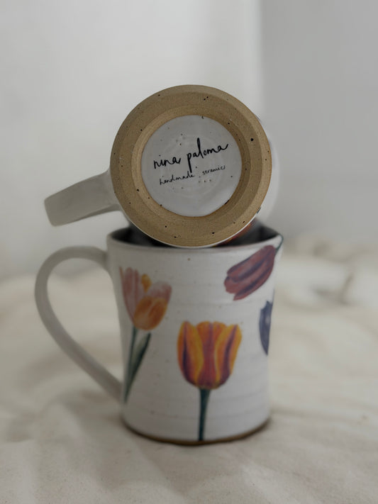 Tulip Mug - SECONDS