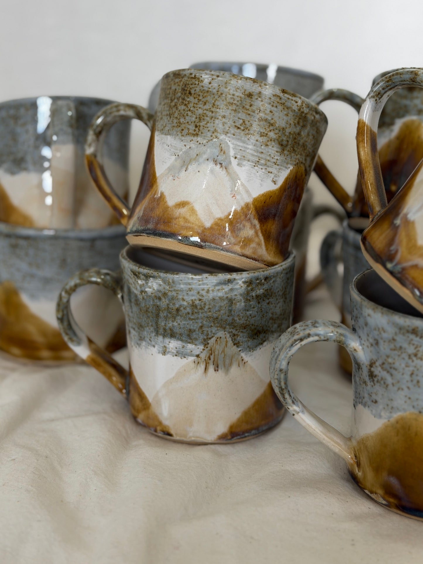 Cairngorm Mug - SAMPLES