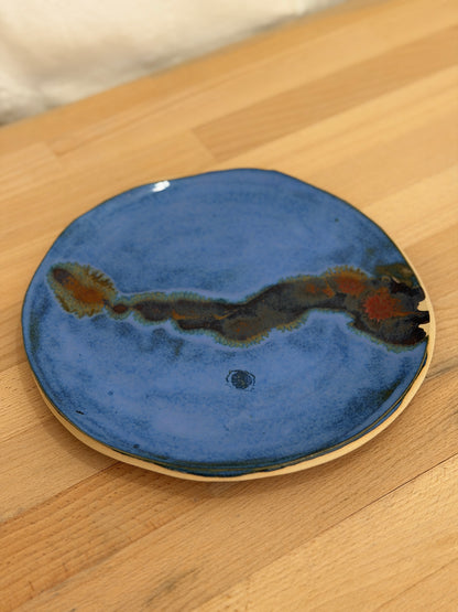 Organic Plate - SECONDS