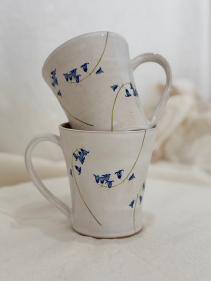 Bluebell Mug - SECONDS