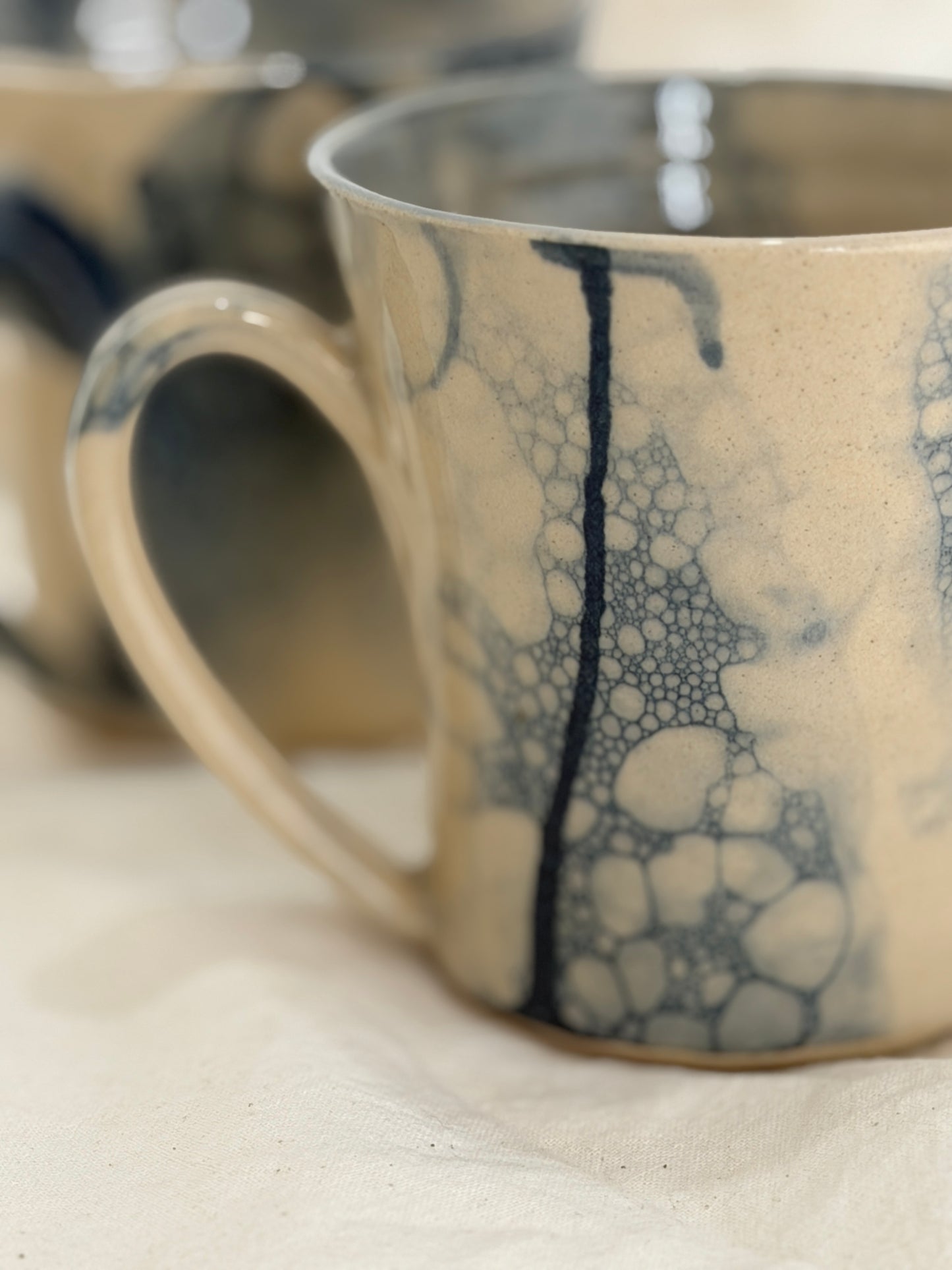 Bubble Mug - SECONDS