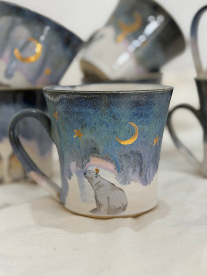 Winter Landscape Mug - SECONDS