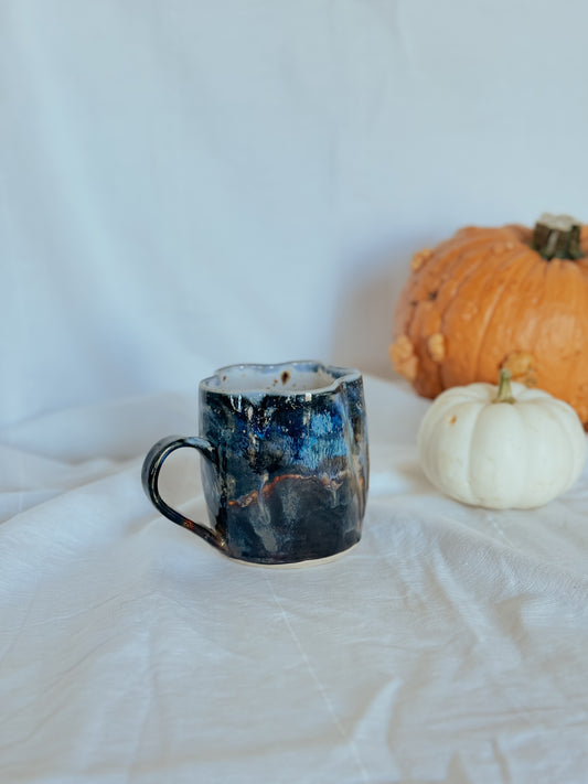 Pumpkin Mug 2