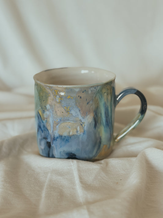 Pumpkin Mug (C)
