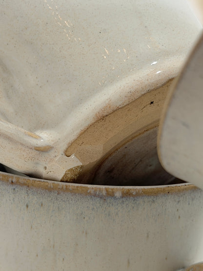 Soft White Mug - SECONDS