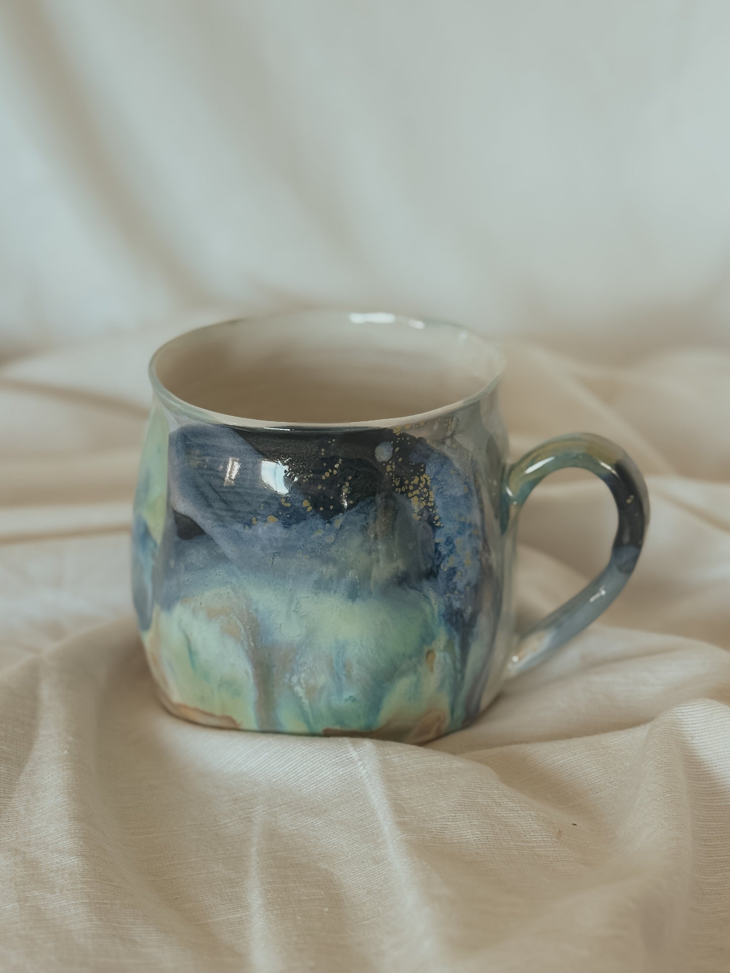 Pumpkin Mug (B)