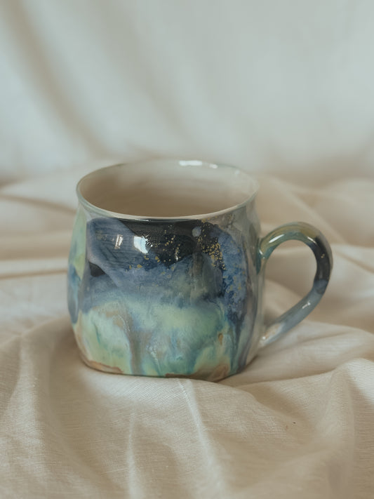 Pumpkin Mug (B)