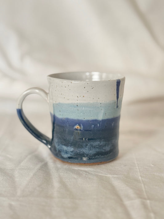 Seconds Coastal Mug (small) 2