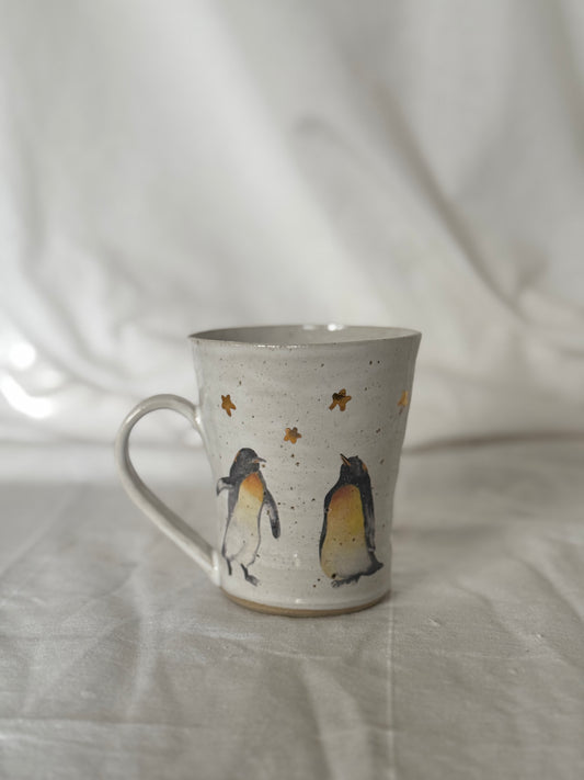 Seconds Penguin Mug (small)