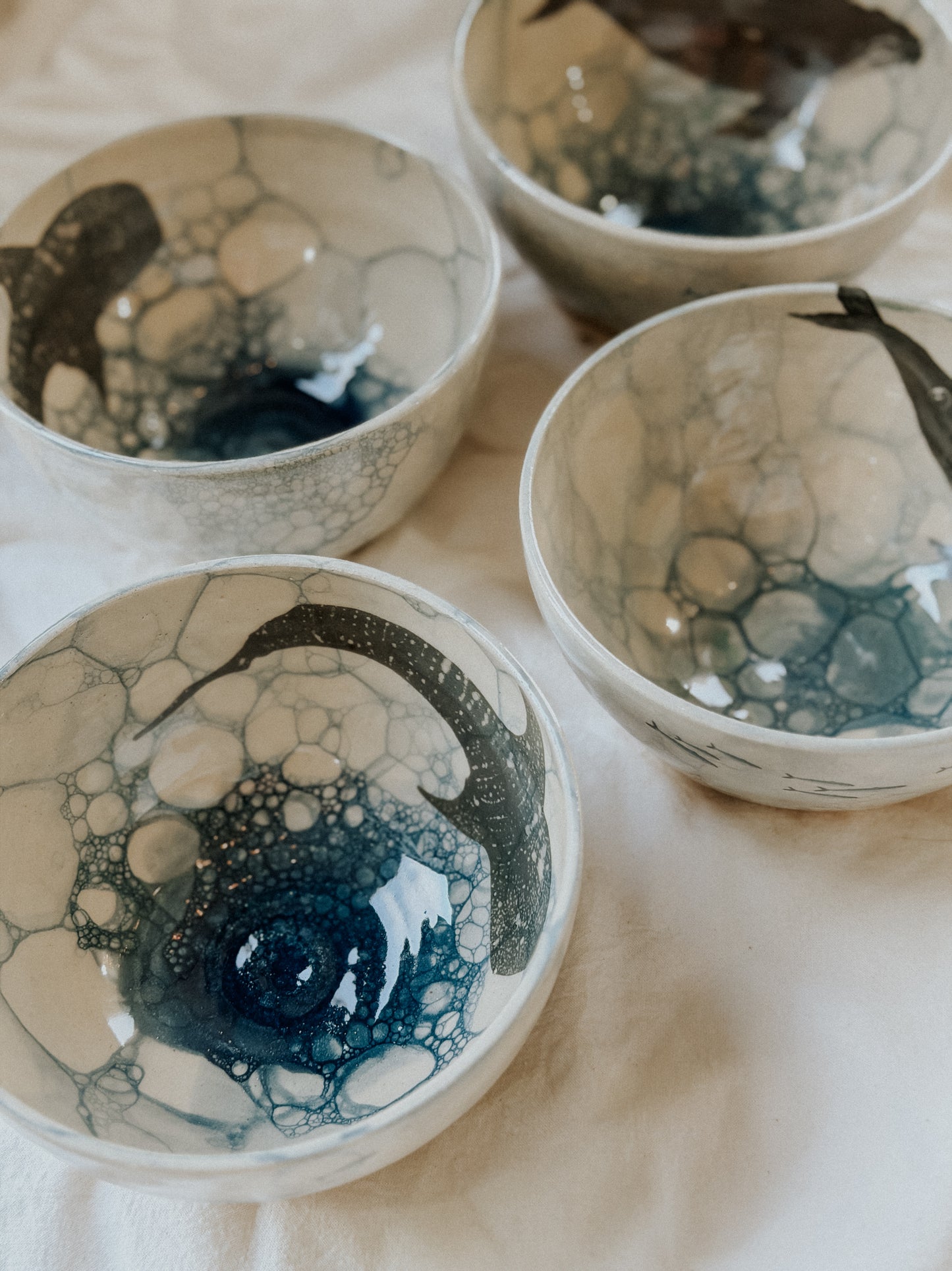 Whale Cereal Bowl