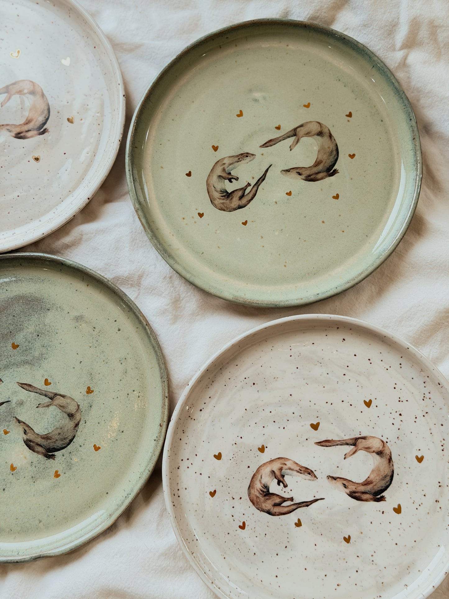 Otter Plate