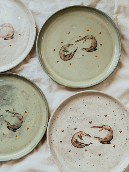 Otter Plate