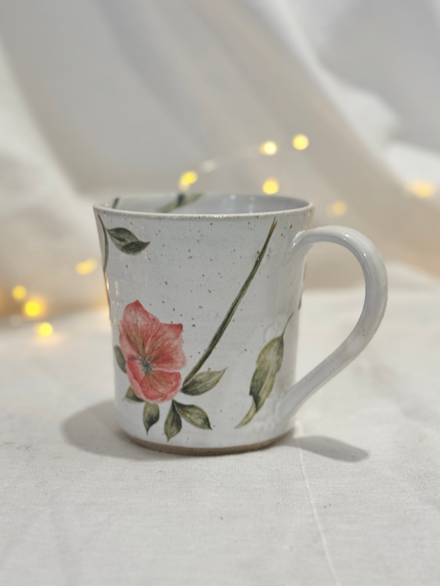 Sample Hellebore Mug (Small) 3