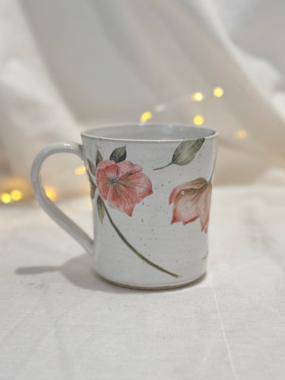 Sample Hellebore Mug (Small) 3