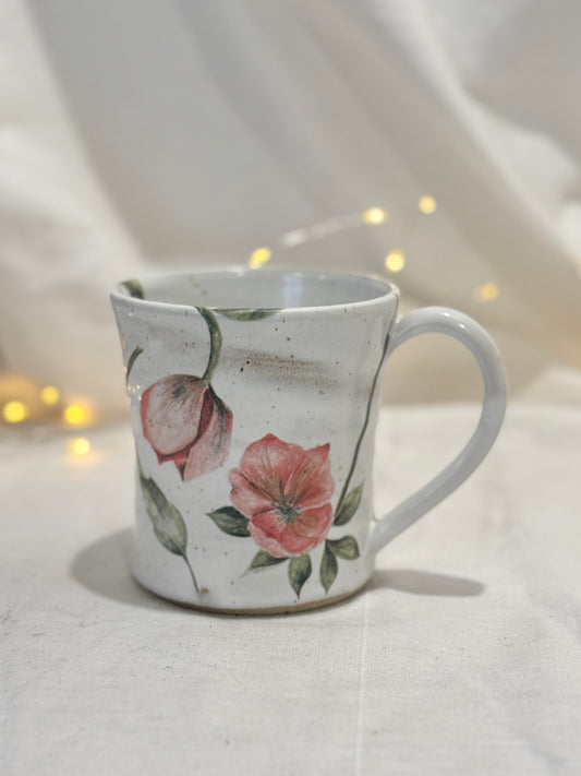 Seconds Hellebore Mug (Small) 2