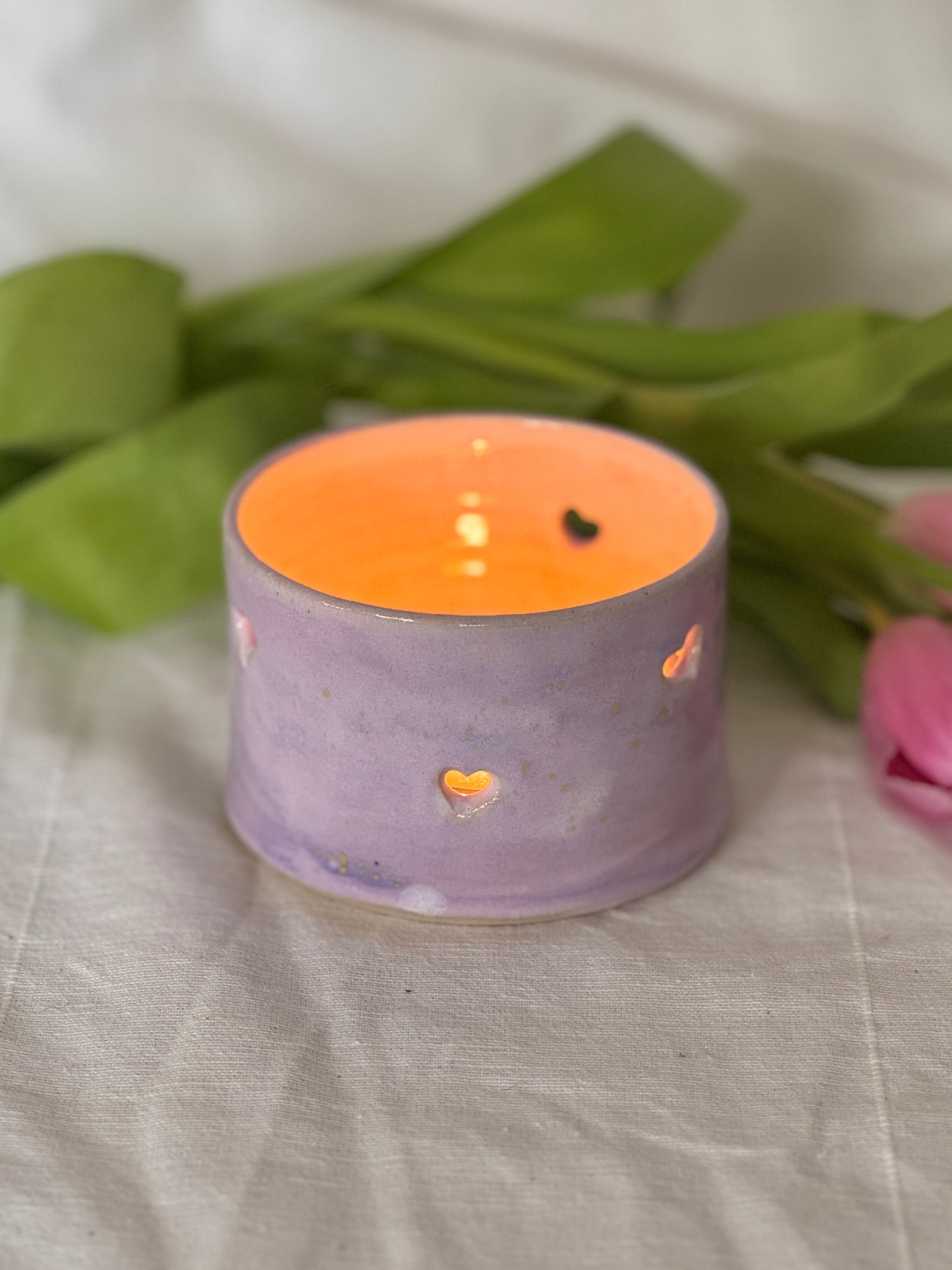 Tea Light Vessel (2)