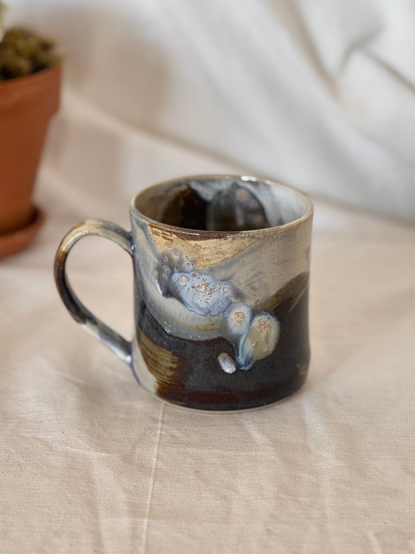 Sample - Galaxy Landscape Mug 330ml