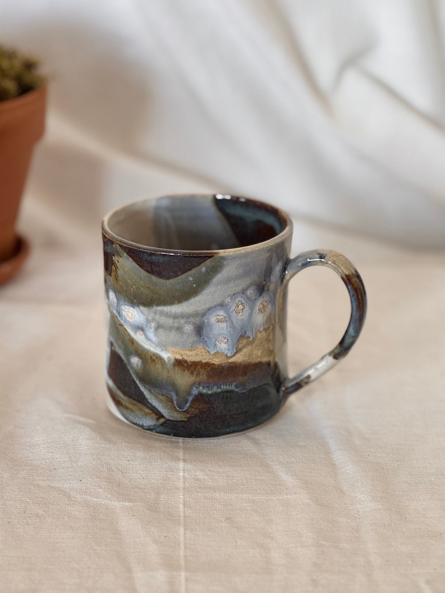 Sample - Galaxy Landscape Mug 330ml