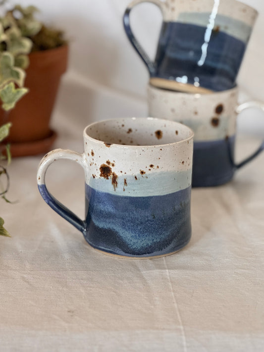 Coastal Landscape Mug